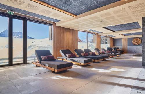 Résidence Odalys L'Ecrin Blanc - Foto 11