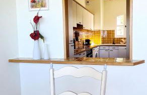 HAMEAU DES AMANDIERS VUE MER - PISCINE, GOLF et TENNIS PRIVE - Foto 14