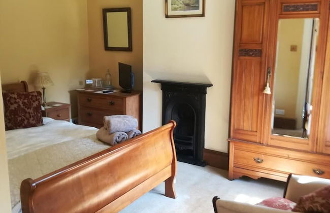 The Little Vicarage Holiday Cottage - Foto 10