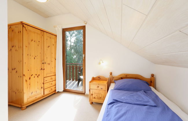 Seepark Kirchheim Ferienhaus bei Vera - Foto 13