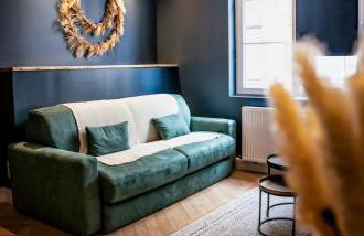 Piscine chauffée, Rouen centre, Maison atypique - Foto 3