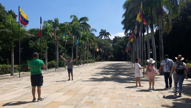 Excursión a Santa Marta y Barranquilla - Foto 3, Aprovechando para hacernos fotos