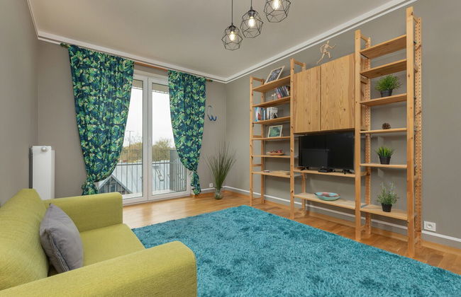 Turquoise Blue Apartment by Renters - Foto 1