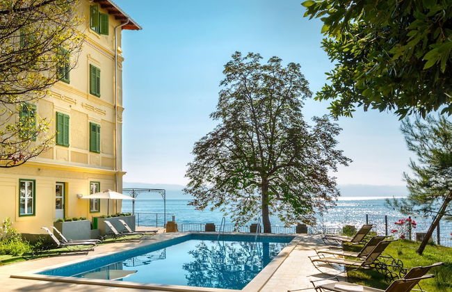 Apartments Belvedere - Liburnia - Foto 24