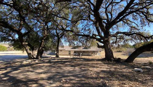 Texas Hill Country Ranch House - Great Views - Near Hidden Falls Park - Foto 5