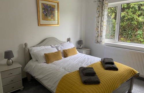 4 bedroom bungalow in peaceful countryside with log burner - Talar Deg, Capel Madog - Foto 11