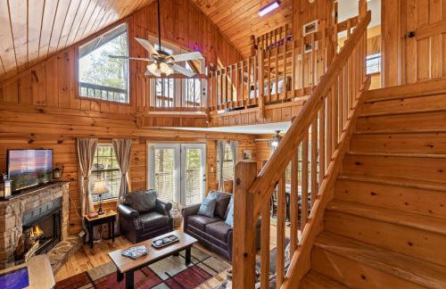 Bear Hideaway Cozy 3BR Cabin - Foto 50