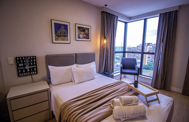 360 Nobile Suítes by Ozped - Photo 22