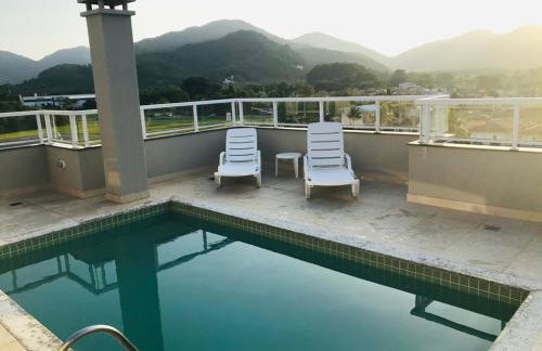 Apt Familiar-Condomínio fechado UBATUBA - Foto 37