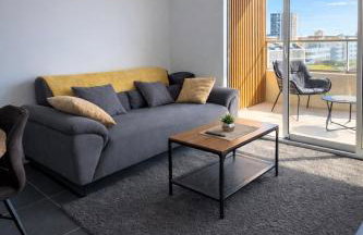 Luxury apartment with balcony & rooftop - Foto 14