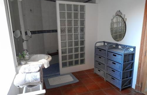 Le gîte de Sainte Valière PISCINE,SPA et CLIMATISATION - Foto 65