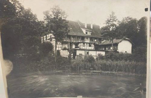 Zum Böhmen Ferienwohnung Elisabeth Ferienhaus am See - Urlaub Ferien in Bad Langensalza - Foto 30