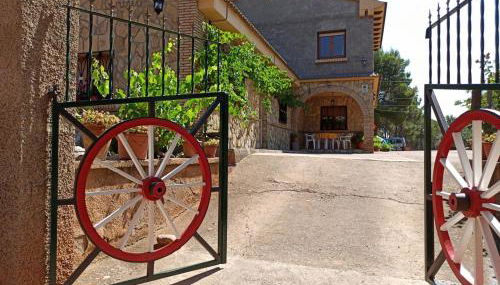 Casilla del Pinar - Foto 5, Garden view