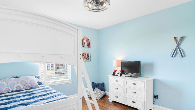 The Blue Shell - Foto 5, Habitación