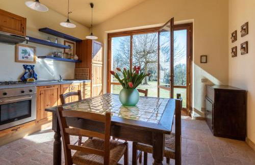 Villa I Camini - Outbuilding, dependance - Swimming pool - Garden - BBQ and fireplaces - Soccer field - Foto 39