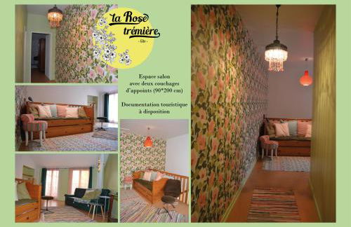 Gîte La Rose trémière - Foto 6