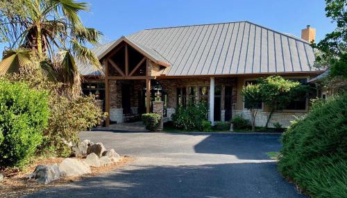 Scenic Hill Country Retreat - Rhino Ranch - Foto 2