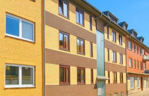 L21-Apartment Alsdorf, 2 Zimmer, 3 Betten, Standardisierte Ausstattung, ideal für Reisende, Pendler, Familien - Foto 5