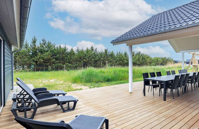 Holiday Home in Jerup - Foto 30