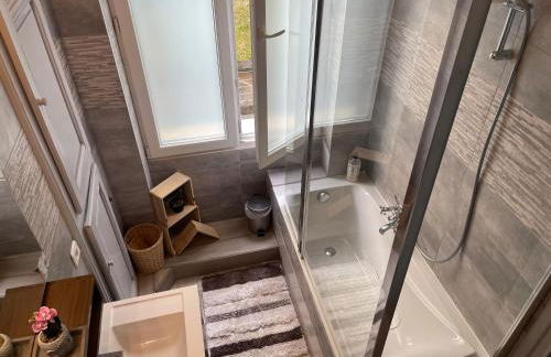 SplendideT4#6lits#3 chambres# Geneve/Paris/Gare - Foto 14