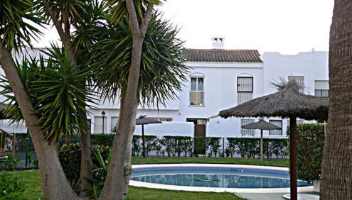 Precioso duplex con piscina en Real de la Barrosa - Foto 4