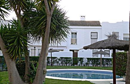 Precioso duplex con piscina en Real de la Barrosa - Foto 4