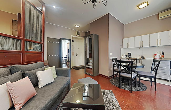 Basco Apartment Terazije Square - Foto 11