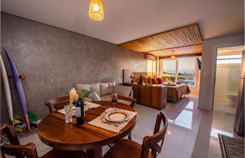 Studio a 500m do Mar, Piscina Borda Infinita, Academia, Terraço com Vista, Café no 1º Dia, Self Check-in e Lavanderia - Photo 2