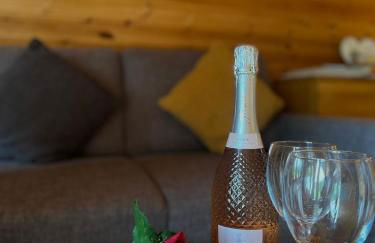 Cosy Cabins at Westfield Farm, Isle of Wight - Photo 19