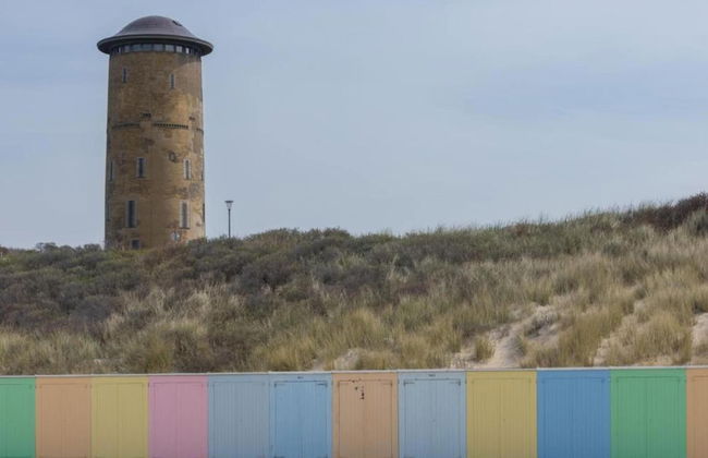 Holiday Home in Domburg Near Beach - Foto 41