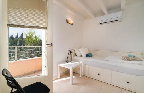 Villa Oleandri, con Piscina privata e Vista Lago - Foto 6