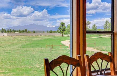 Picturesque Pagosa Springs Retreat with Mtn Views! - Foto 7