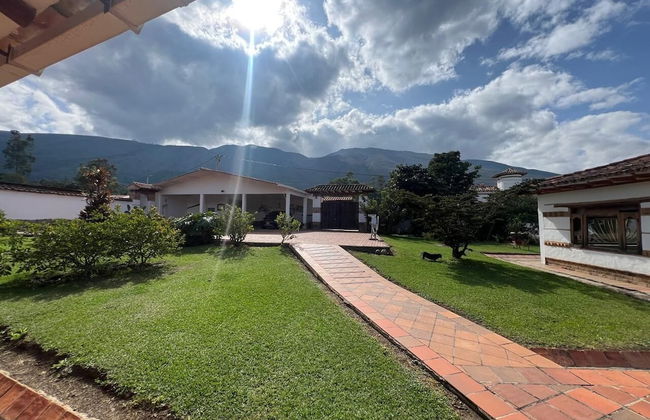 Hacienda oasis de la villa - Photo 12