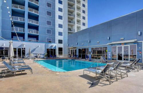 Royal Oasis Suite at Platinum Hotel-Strip Views - Foto 41