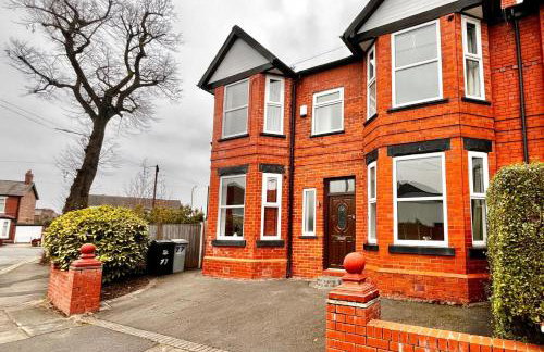 Spacious 6 bed house Altrincham - Foto 30