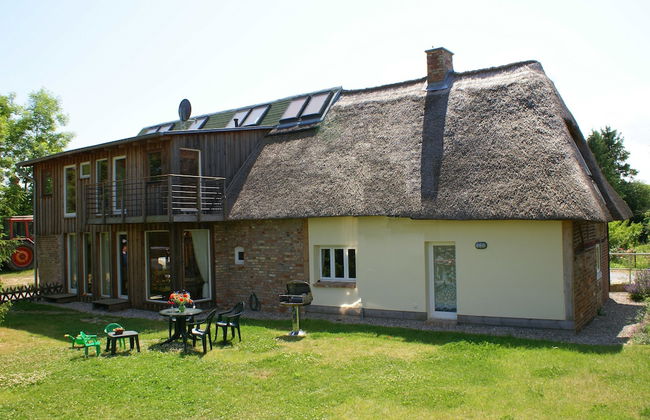 Ostsee Ferienhaus Welzin - Altes Schäferhaus - Foto 1