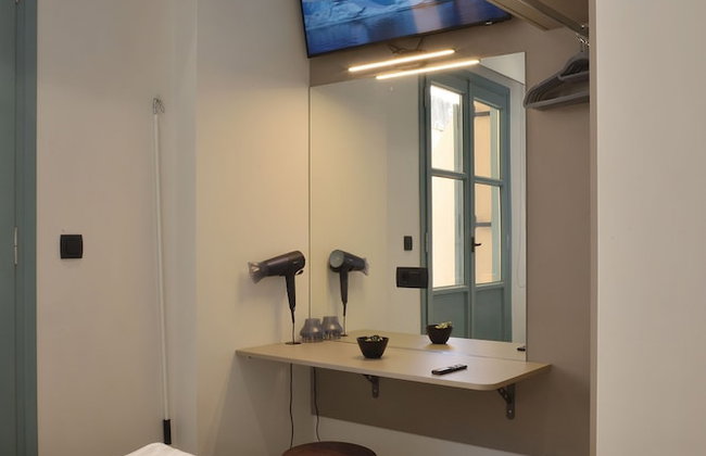 Amara Luxury Suites With Private Hot Tub - Foto 15