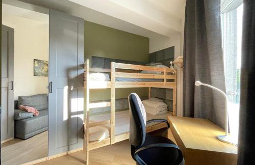 Superior Laguna Beskidow 3 Rooms! Sauna&Gym! Air Condition! - Foto 11