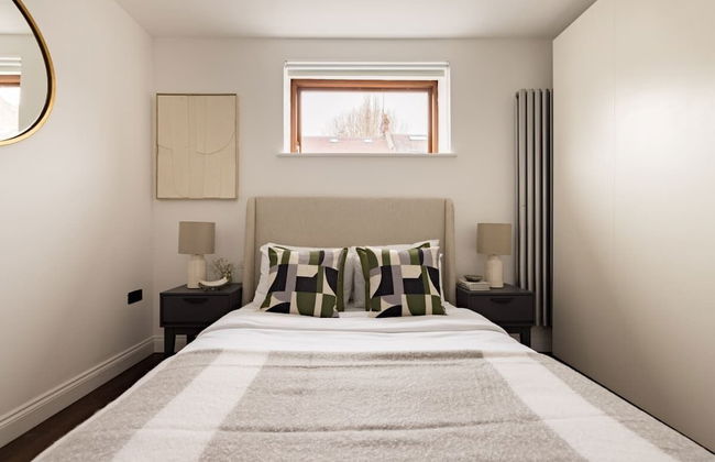 The Belsize Park Escape - Modern 2bdr Apartment - Foto 9