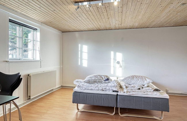 8 Person Holiday Home in Nysted - Foto 2