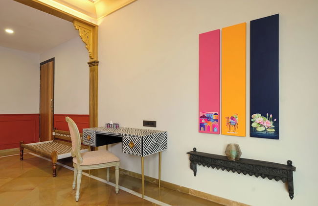 Amã Stays & Trails Nilaya Amaltaas Villa, Udaipur - Foto 26