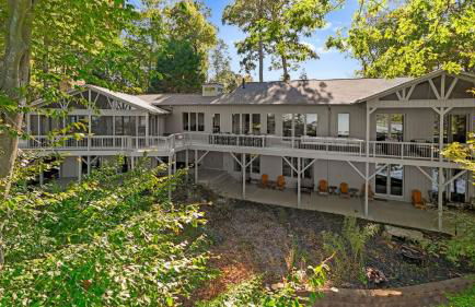 Modern Masterpiece by Avantstay Waterfront Private Dock - Foto 20