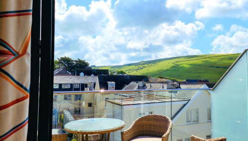11 Putsborough - Luxury Apartment at Byron Woolacombe, only 4 minute walk to Woolacombe Beach! - Foto 2