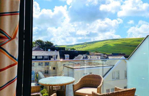 11 Putsborough - Luxury Apartment at Byron Woolacombe, only 4 minute walk to Woolacombe Beach! - Foto 2