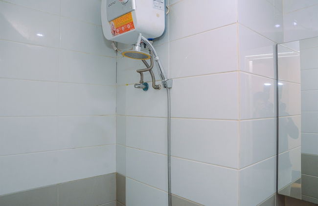 Furnished Green Pramuka City 2BR Apartment near Mall - Foto 16