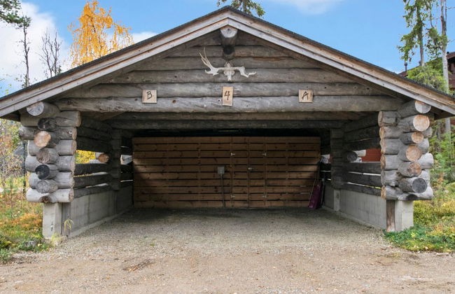 Joikupirtti a - Foto 20