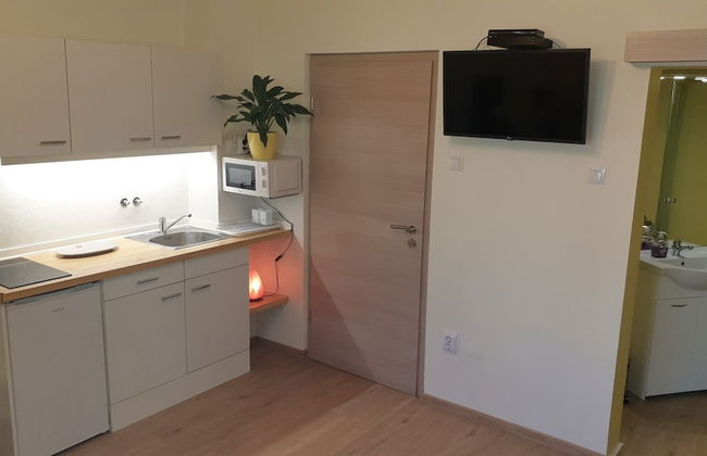 Apartments Lake Bohinj Medja - Foto 38