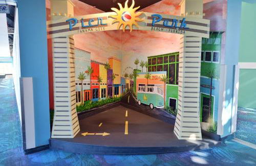 Beachfront Oasis at Splash Resort and Condos - Foto 37