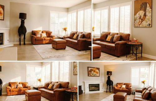 3000sqft Modern Minimal 5BR3BA Home Near ONT - Foto 1