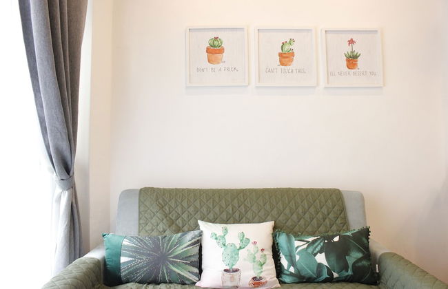 Classic and Comfy 2BR @ Gateway Pasteur Apartment - Foto 11